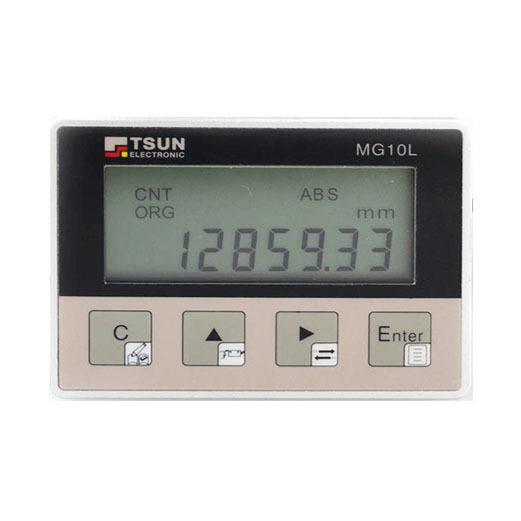 木工机械 石材机械 自带送料机械定位磁栅尺测量显示器 江苏 常州