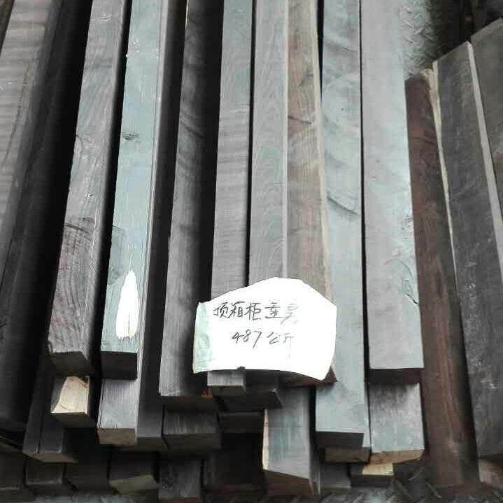 紫光檀开料 乌木开料 家具料工艺品木料定尺乐器料手把件木料