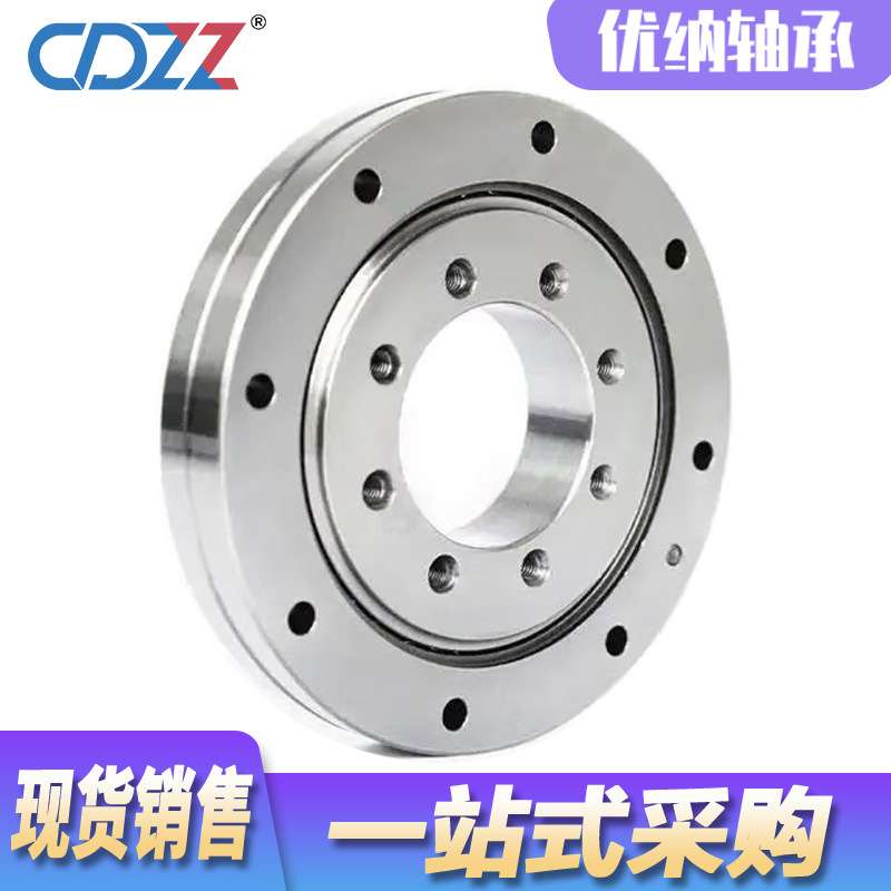 交叉滚子轴承 机械手轴承 RU 28 42 66 85 124 148 G X自动化转盘