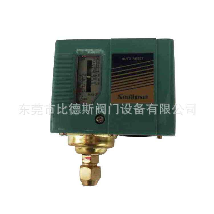 压力控制器 继电器 SSNS-110水泵压力开关 气压开关 0-3 6 10 20K