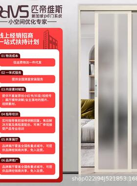 PDVS匹帝维斯 28系列PD门折叠门推拉平开一体门卫生间门pt门