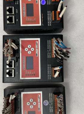 TRIOWAY翠欧远程io模块ECTIO-MD32,议价