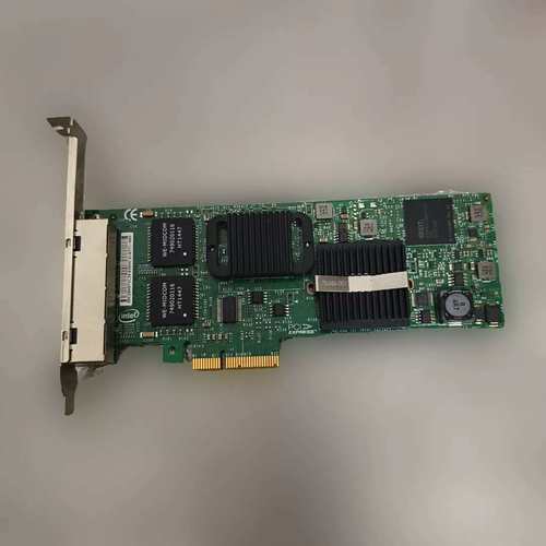 出Intel 4口千兆网卡，型号是 CPU-D42543(B议价