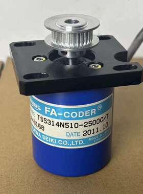 多摩川 实心轴增量编码器 型号：TS5314N510-250议价