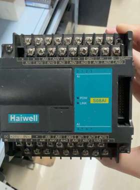 原装海为模拟量模块S08AI议价