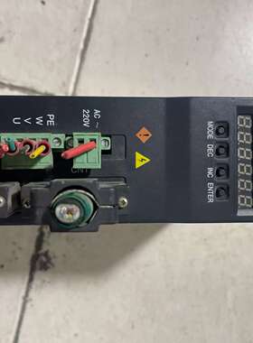 Jao伺服驱动器QS5AA015M议价