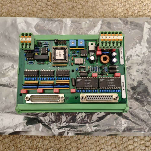 数字输入输出模块RDIO12，SL12，V1.2，全新原装正议价