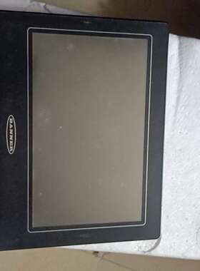 BANNER邦纳触摸屏 THM070AA，功能正常议价