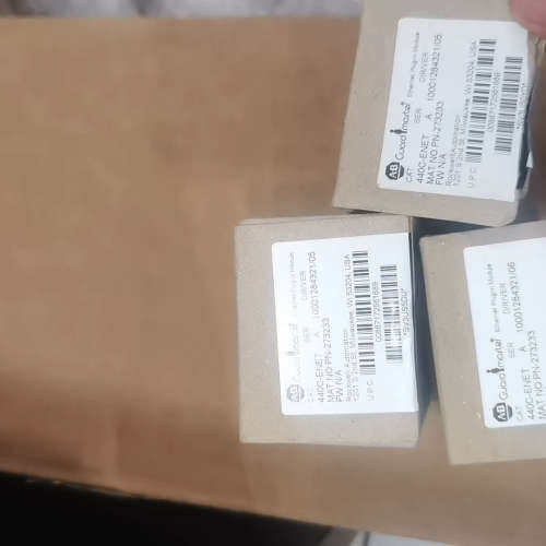 Guardmaster以太网插件模块，型号440C-E议价