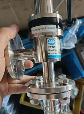 台湾HTC日扬高真空角阀AV-VG20-P挡板阀90°议价