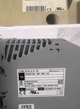 JUMO久茂TWTB模块iTRONDR100议价