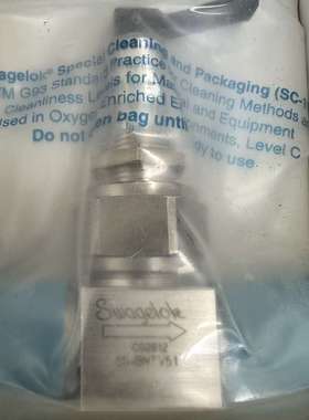 世伟洛克 Swagelok SS-BNTV51，1/4FVC议价