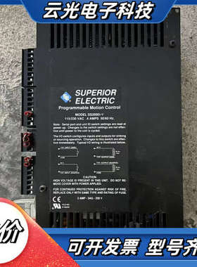 SLO-SYN 步进驱动器  型号：SS2000I /S议价