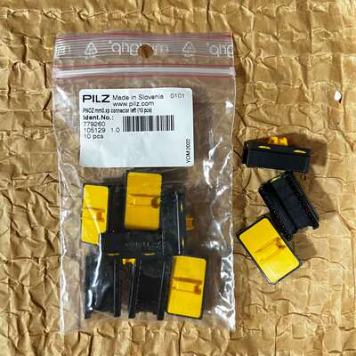 全新皮尔兹PILZ安全继电器U型连接器779260/1626议价