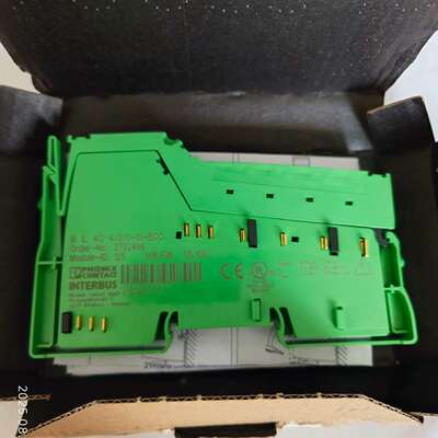 全新菲尼克斯2702498 IB IL AO 4/U/O-1议价