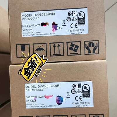 #台达 DVP60ES200T DVP60ES200RDVP议价