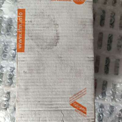 全新易福门传感器SA1000，全新原装未使用过！议价！议价