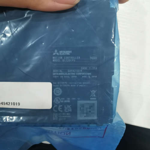 电机Q172DCPU运动控制器，全新原装制造议价