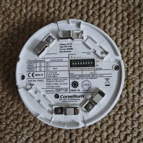 Consilium EV-PP，Type:TDT_2 80，议价