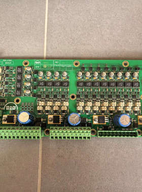 MAN Tacho信号放大器上主板，1142867-3  V议价