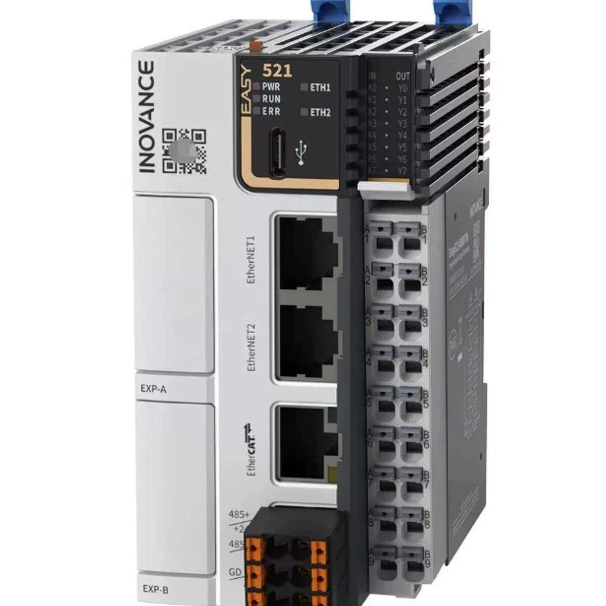 汇川plc easy521-0808TN全新原装正品现货议价