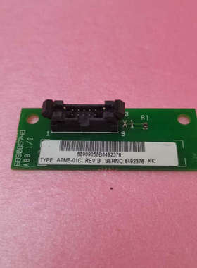 变频器ATMB-01C逆变模块接口板68908574B议价