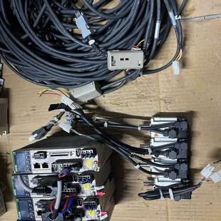 A2议价 X3EB010A 禾川伺服套装