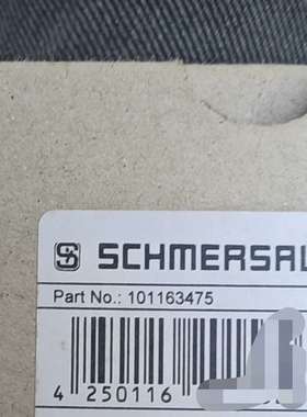 全新原装施迈赛安全继电器SCHMERSAL SRB301LC议价