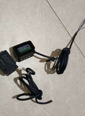 道川 DCF色标传感器，型号DLBC-12N，件，轻议价