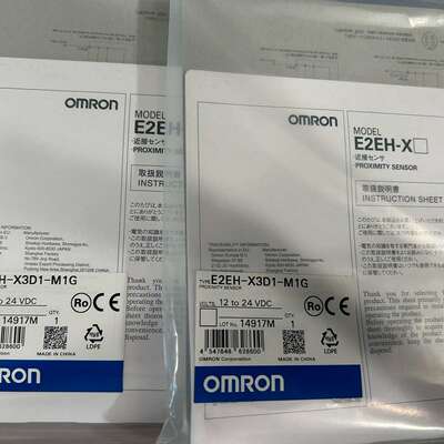 E2EH-X3D1-M1G 接近开关  全新原装正品实议价