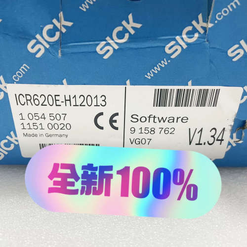 全新进口原装SICK西克ICR620E-H12013 105议价