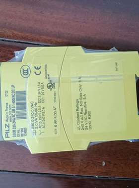 全新皮尔兹 Pilz 827265 安全继电器 S1UM 2议价