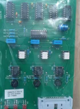 全新DTC输出 2506475-21 光伏半导体仓库备用 ，议价