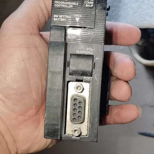 PLC CJ2M-CPU13，功能正常，实图拍照议价