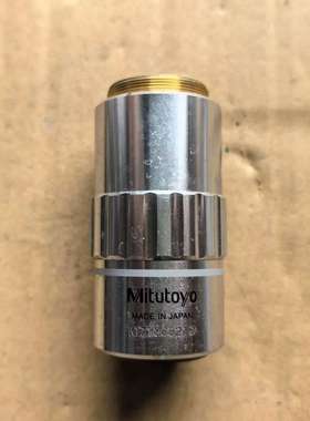 mitutoyo/三丰 M Plan Apo 2x/0.05议价