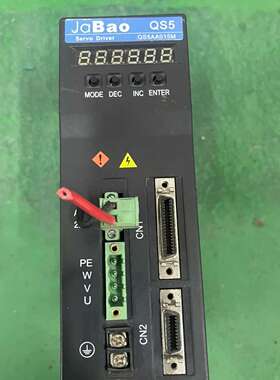 众为兴驱动器Jao QS5AA015M议价