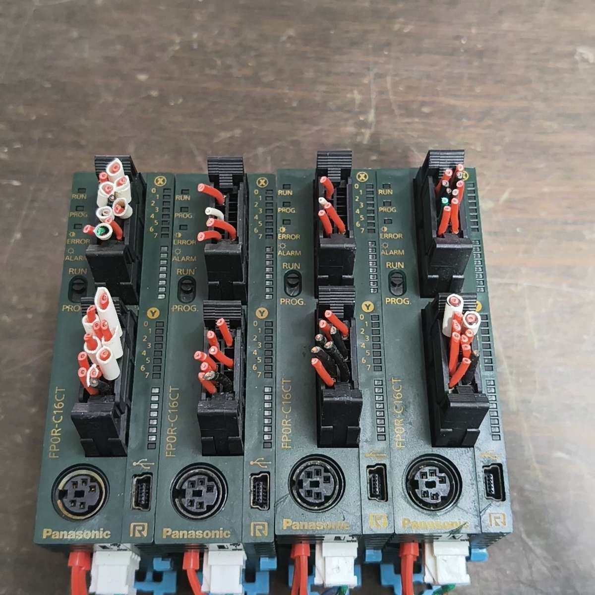 PLC-AFP0RC16T，，1.2版本，，件议价