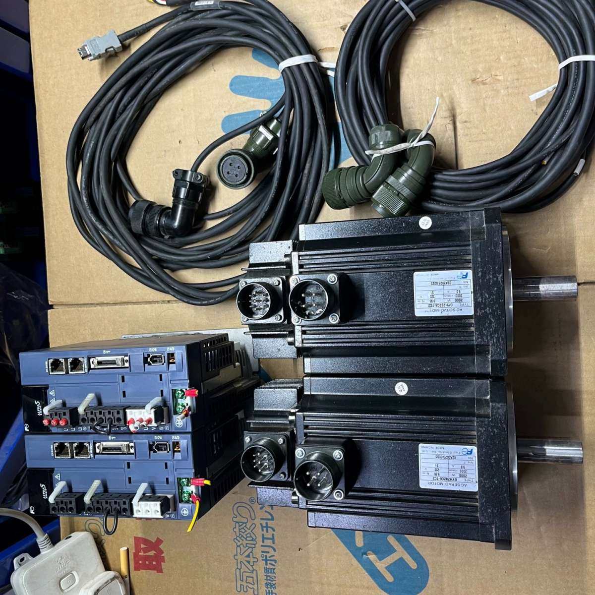 驱动器RYH152F5-vv2议价