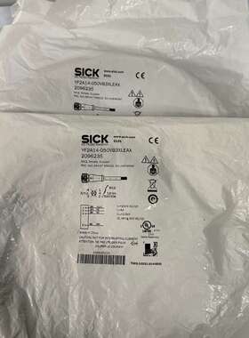 YF2A14-050VB3XLEAX SICK光电传感器链接议价