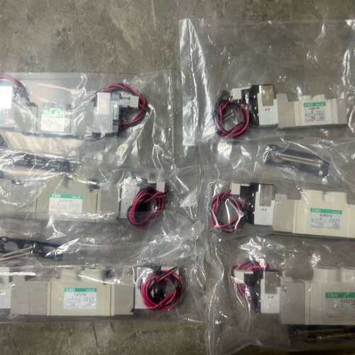 CKD电磁阀处理啦！型号4JA119,4JA219,4JA3议价