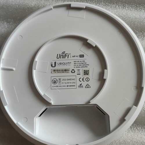UBNT优倍快 UniFi UAP-AC-PRO无线AP室内议价