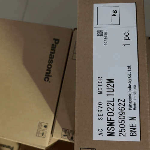 200W交流伺服电机 型号MSMF022L1U2M 全新议价