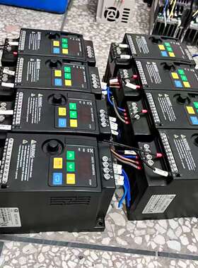 变频器3G3TC-004，0.4KW，220V，实议价