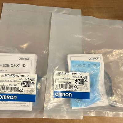 E2EQ-X7D112-M1TGJ  接近开关  全新议价
