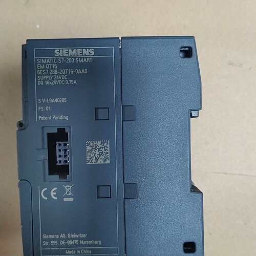 模块 EM QT166ES7 288-2QT16议价