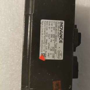 S632R议价 10B30CB 汇川电机 MS1H1