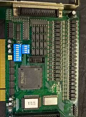 雷赛 DMC1410 V03 运动控制卡，原装，功能完好议价