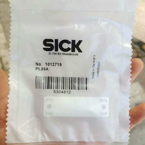 德国SICK西克反光板PL20A货号1012719议价