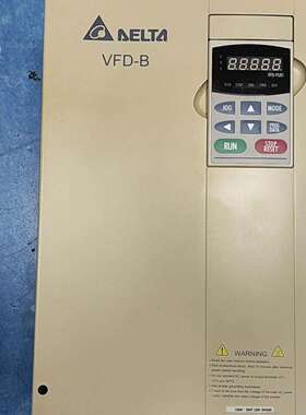 台达变频器VFD220B23A，三相220V议价
