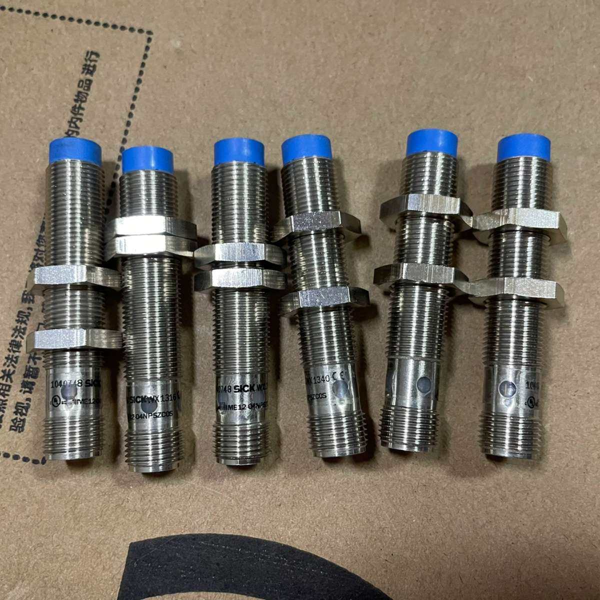 SICK光电开关传感器 IME12-04NPSZCOS 订货议价